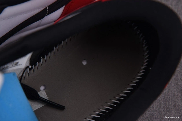 Black (GS) Toe Jordan 553560-116 Low 1 1206